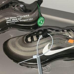 Nike OFF WHITE Air Max size 10